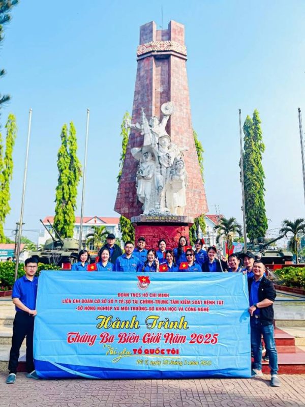 Trung tâm Kiểm soát bệnh tật tỉnh Kon Tum